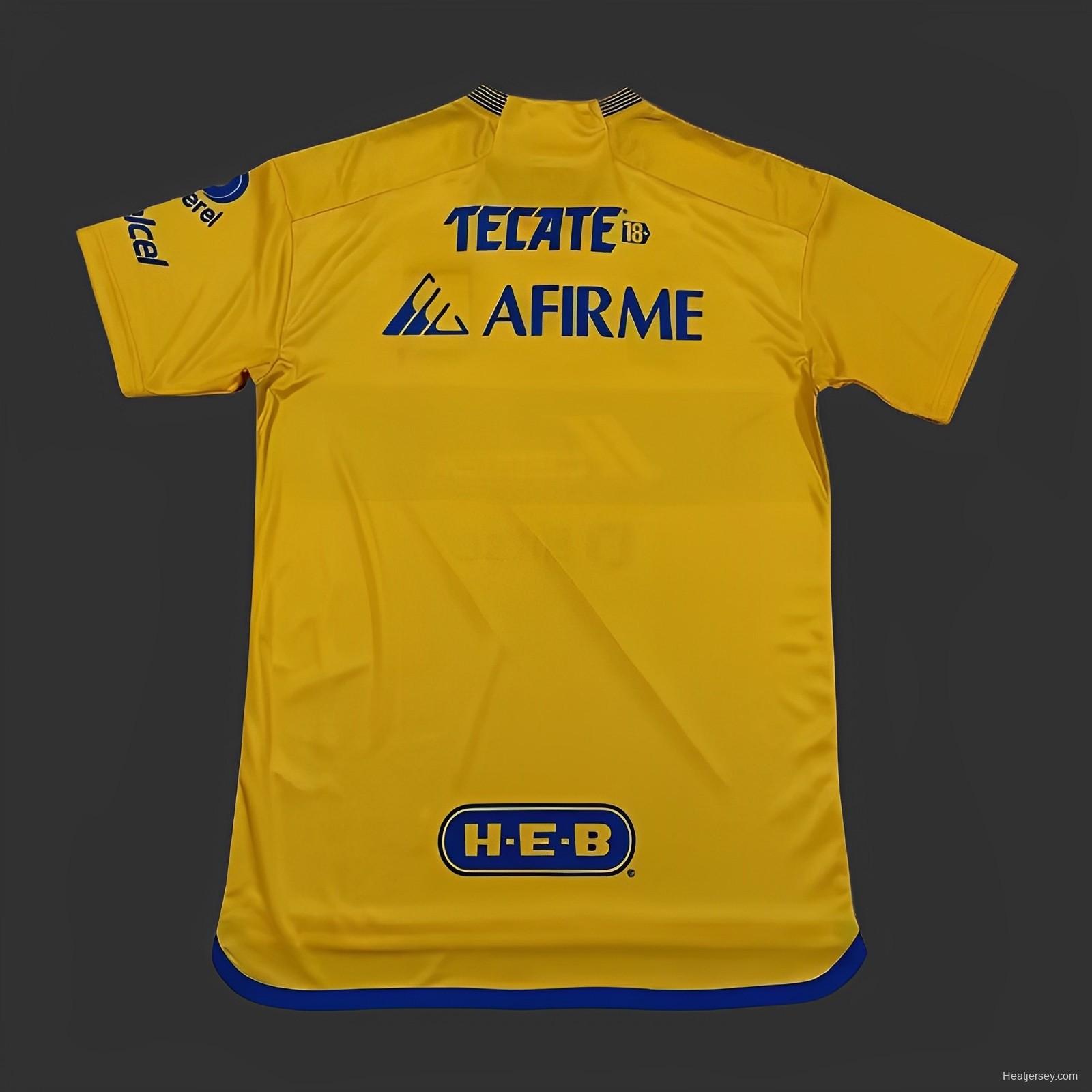 23/24 Tigres UANL Home Jersey