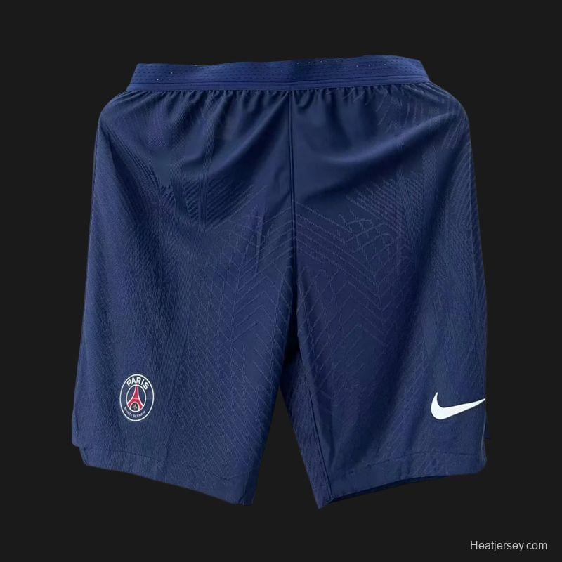 Player Version 23/24 PSG Home Shorts