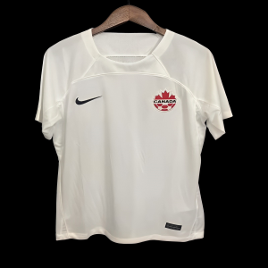 2023 Canada Home White Jersey