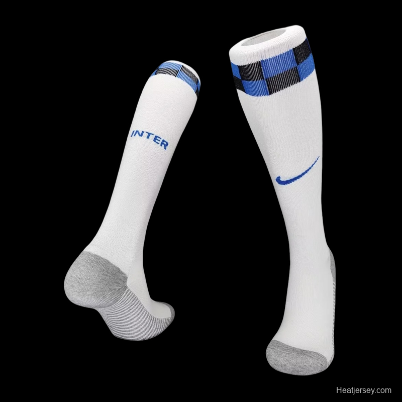 23/24 Inter Milan Away Socks