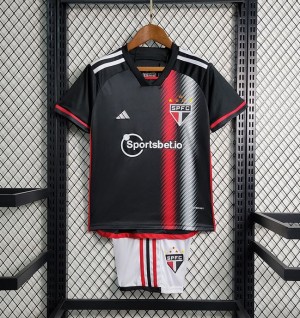 23/24 Kids Sao Paulo Third Jersey