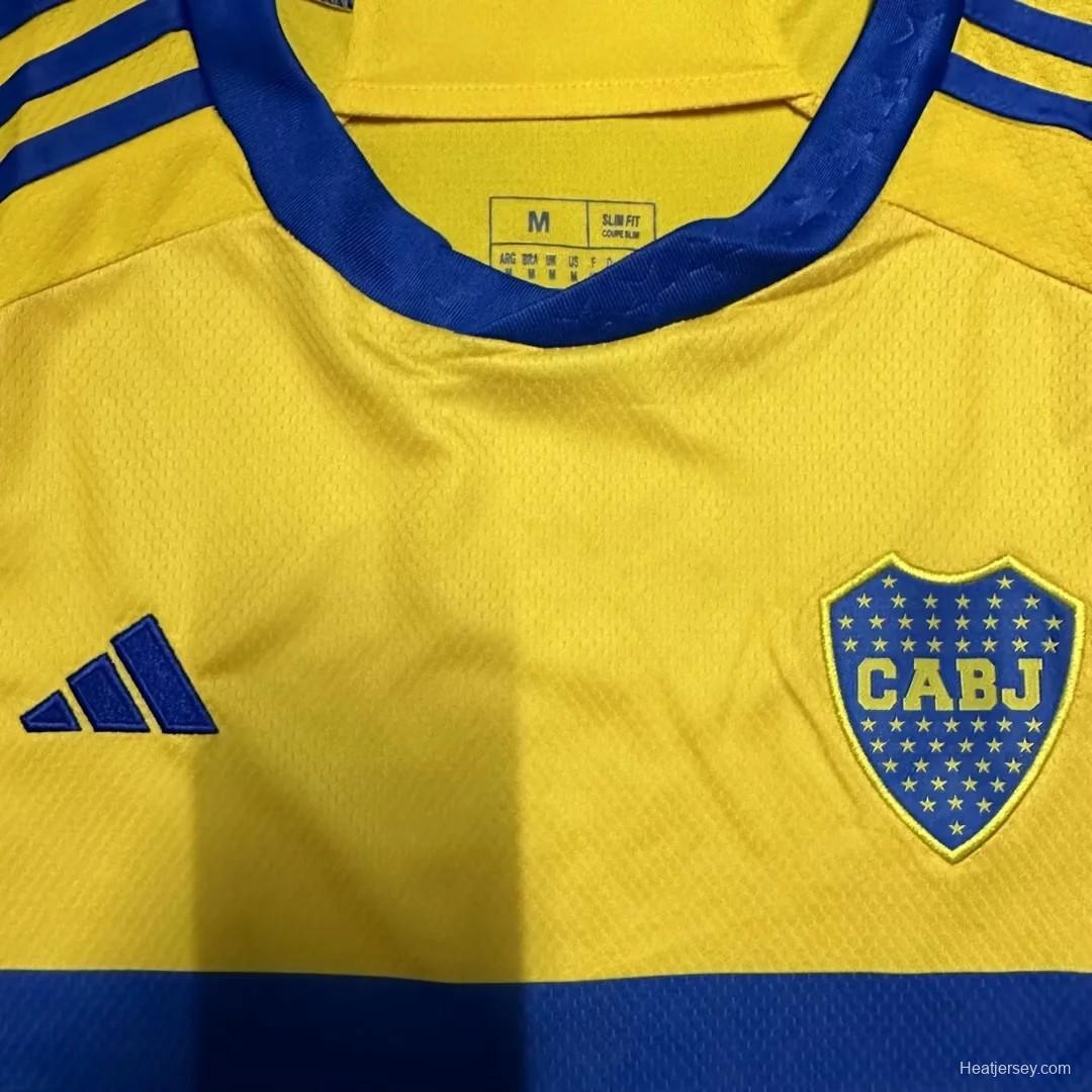 23/24 Boca Juniors Away Jersey