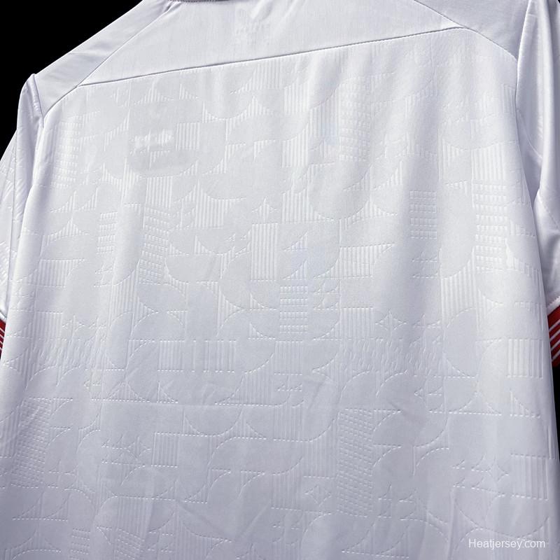 23/24 Sevilla Home Jersey