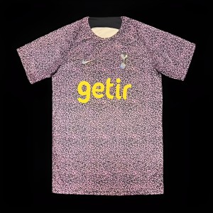 23/24 Tottenham Hotspur Pink Pre-Match Jersey