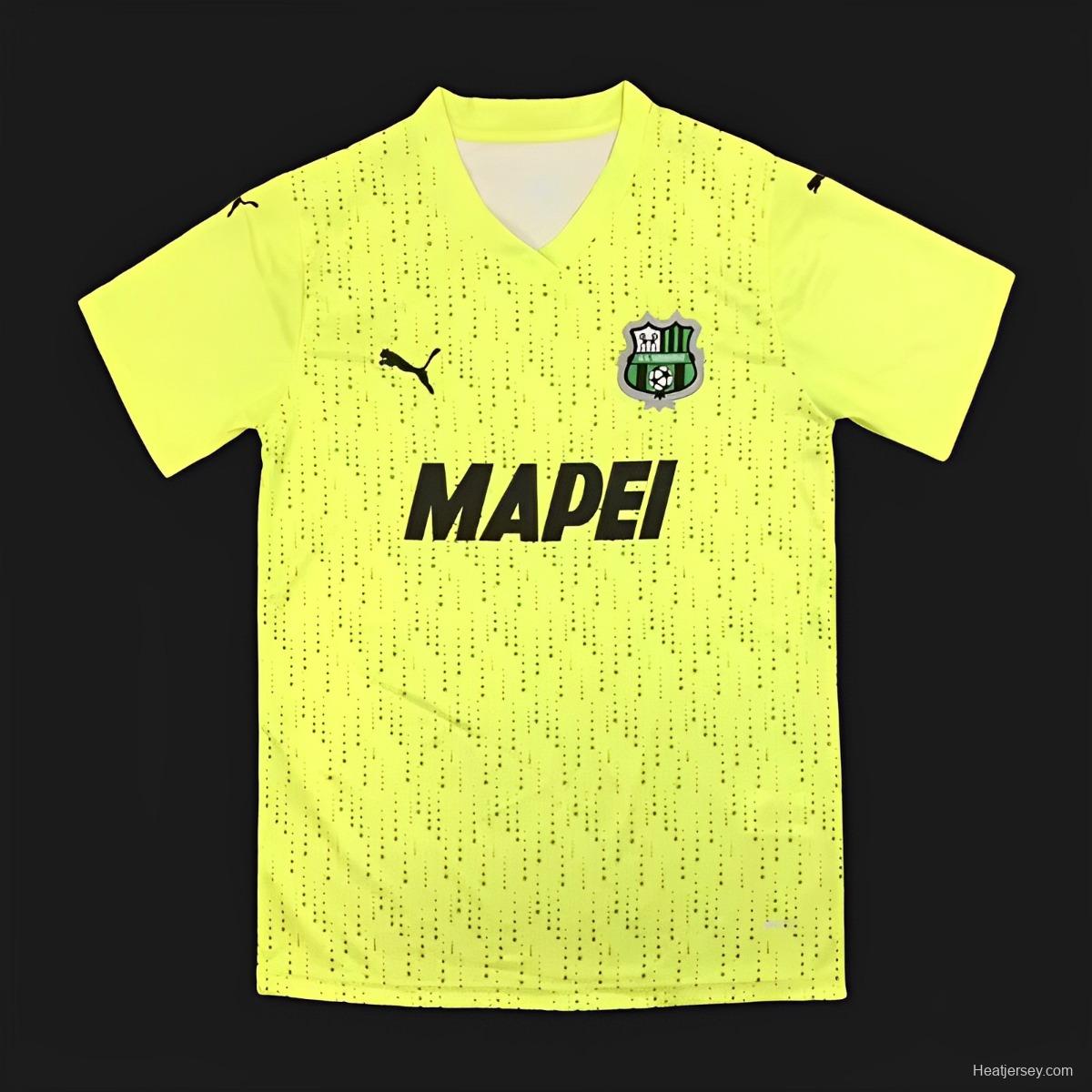 23/24 Sassuolo Third Jersey