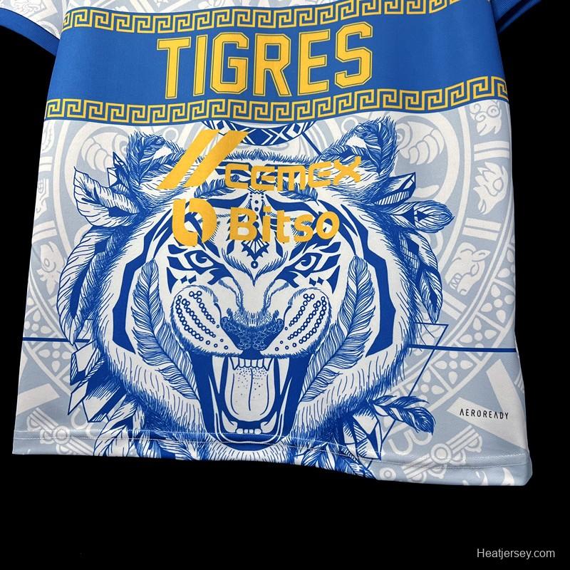 23/24 Tigres UANL Third Jersey