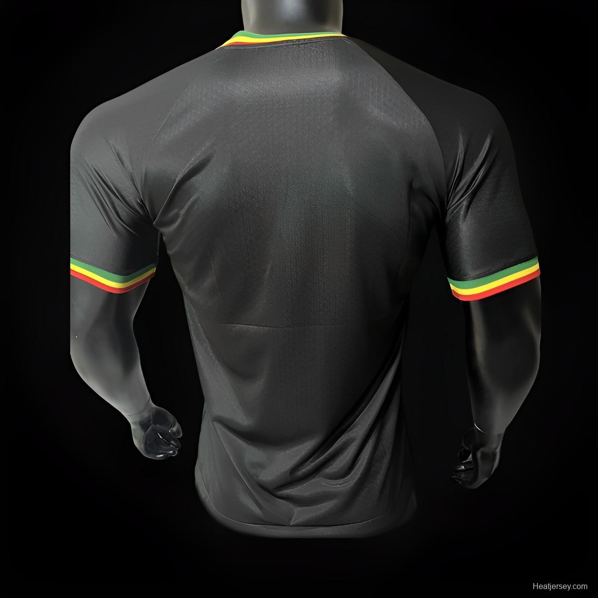 Player Version 2023 Mali Black Third Jersey