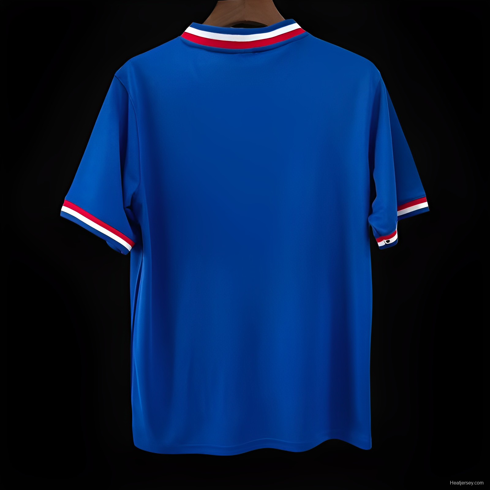 Retro 1971 France Home Jersey