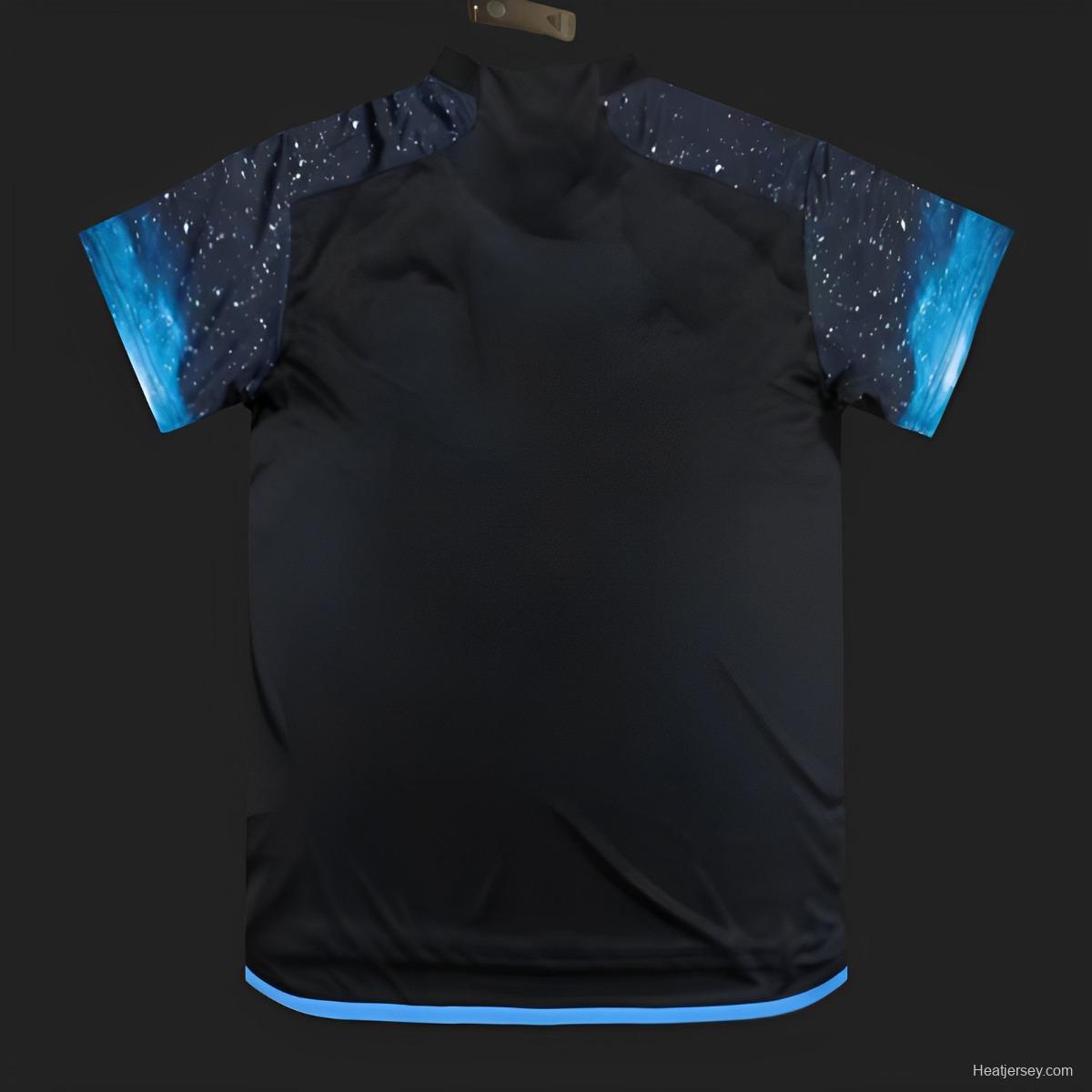 24/25 Minnesota United FC Starry Night Jersey