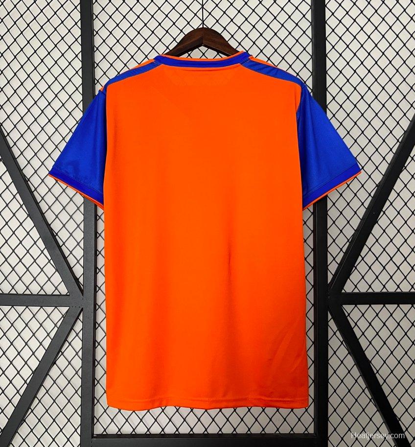 24/25 Kings League Saiyans FC Orange Jersey