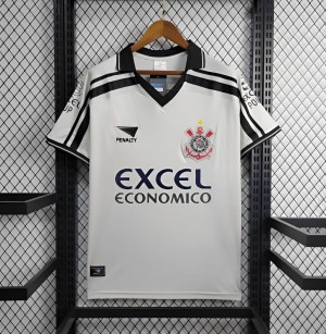 Retro 97/98 Corinthians Home Jersey