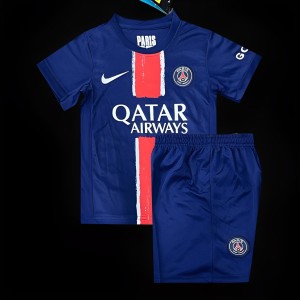 24/25 Kids PSG Home Jersey