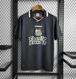 22/23 Santos Black Limited Edition Jersey