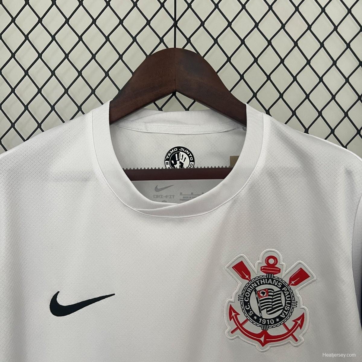 24/25 Corinthians Home Jersey