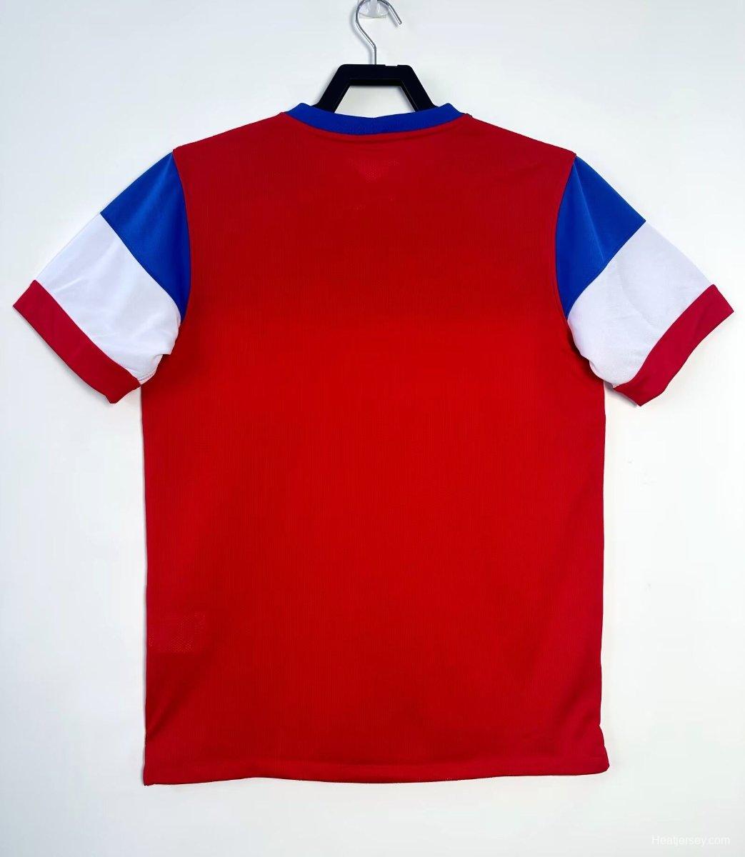 Retro 2014 USA Away Jersey