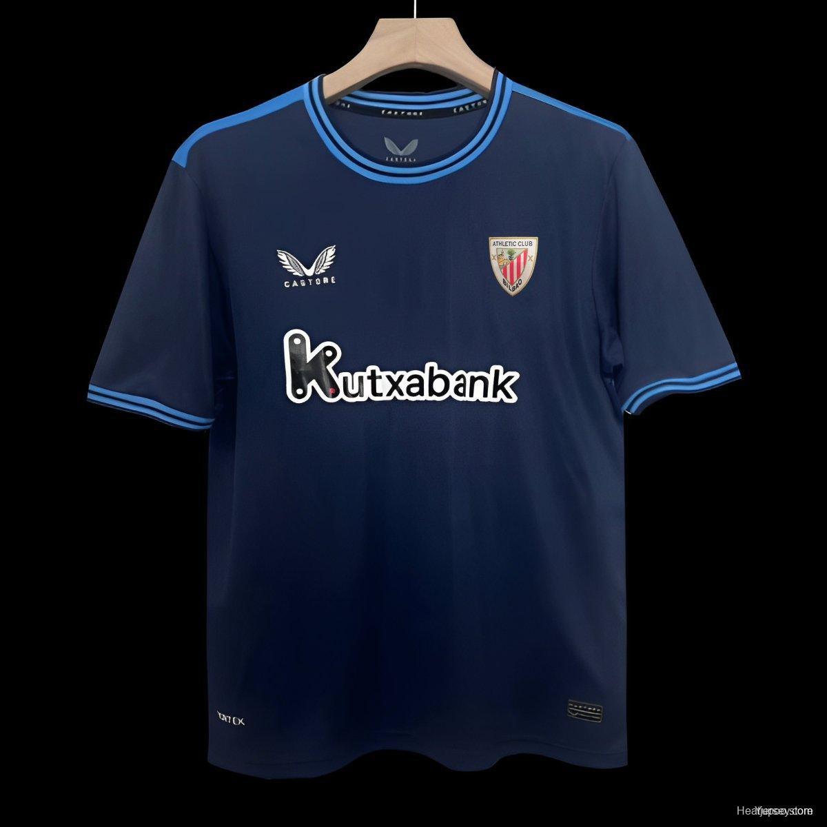 25/26 Athletic Bilbao Away Jersey