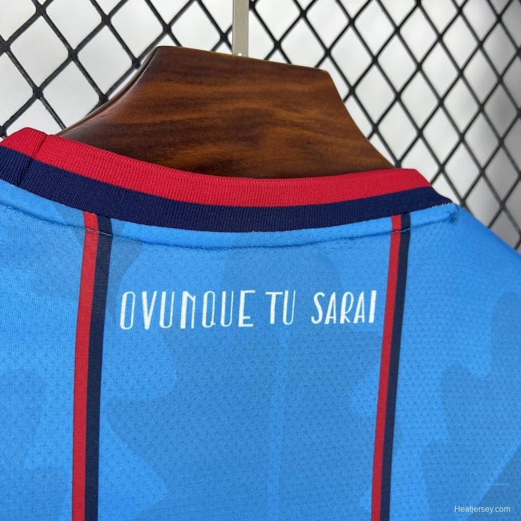 25/26 Cagliari Calcio Third Jersey