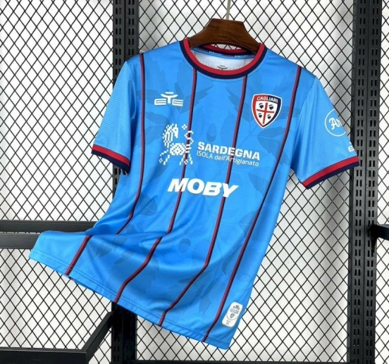 25/26 Cagliari Calcio Third Jersey