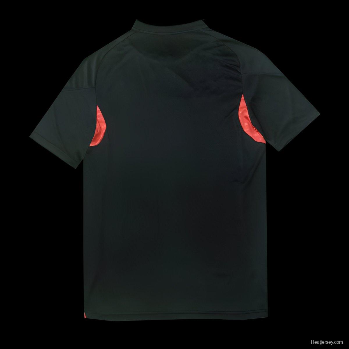 25/26 Benfica BLACK Pre-Match Jersey