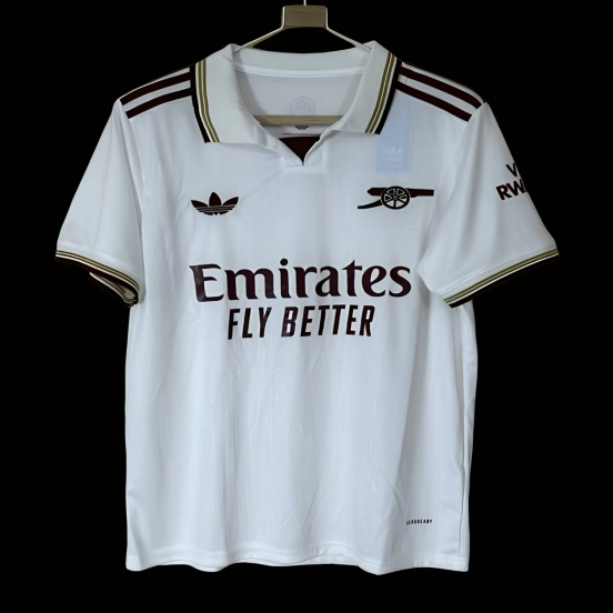 25/26 Arsenal Third Jersey